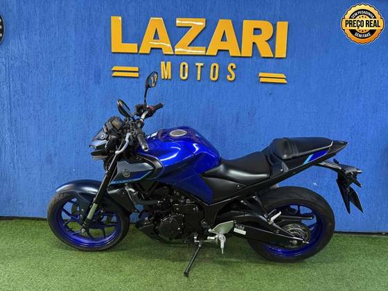 YAMAHA MT-03 ABS 